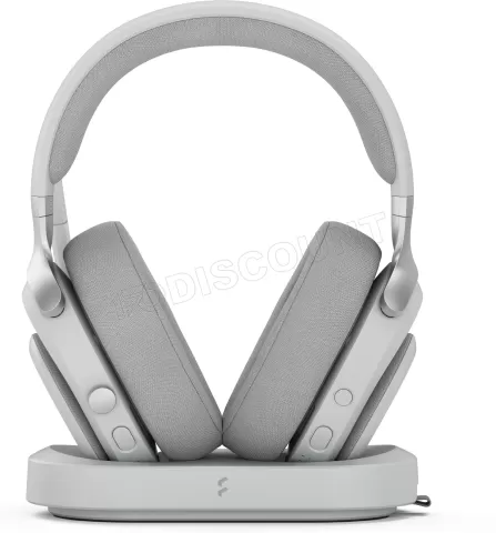 Photo de Casque Micro sans fil Fractal Design Scape (Argent)