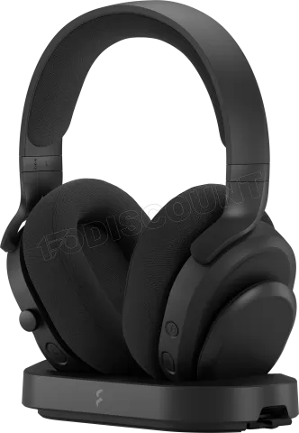 Photo de Casque Micro sans fil Fractal Design Scape (Noir)