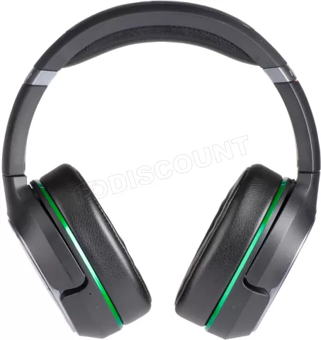 Photo de Casque Micro Turtle Beach Ear Force 800X (Noir/Vert)