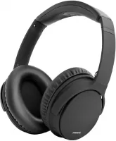 Photo de Casque sans fil Bluetooth Anti Bruit Streetz HL-BT404 (Noir)