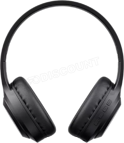 Photo de Casque sans fil Bluetooth Havit H628BT (Noir)