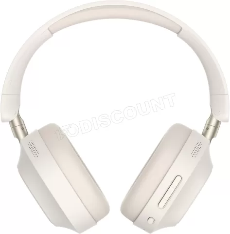 Photo de Casque sans fil Bluetooth Havit H633BT (Beige)