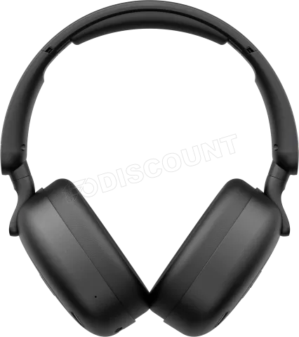 Photo de Casque sans fil Bluetooth Havit H655BT (Noir)