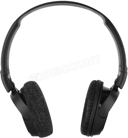 Photo de Casque sans fil Bluetooth Sony WH-CH500 (Noir)
