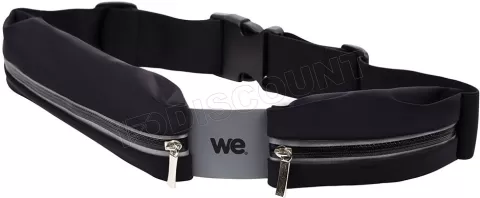 Photo de Ceinture We Sport pour smartphone jusqu'à 5,7" max (Noir)