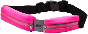 Photo de Ceinture We Sport pour smartphone jusqu'à 5,7" max (Rose)