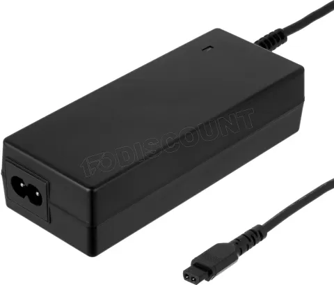Photo de Chargeur Akyga AK-NU-13 pour ordinateur portable 90W (6 Embouts)