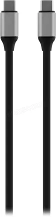 Photo de Chargeur de bureau T'nB Cube - 2x USB-A et 6x USB-C 380W (Noir)