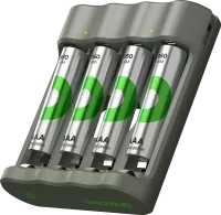 Photo de GP ReCyko B441 4x AAA 850mAh