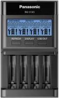 Photo de Chargeur de Piles Panasonic Eneloop Pro BQCC65 4x AA/AAA