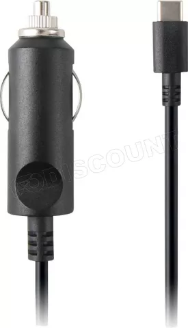 Chargeur de voiture Allume Cigare Lenovo USB Type C 65W à prix bas