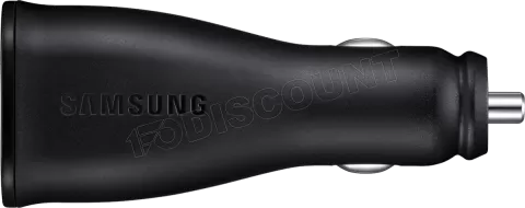 Photo de Chargeur de voiture Allume Cigare Samsung EP-LN920C 2x USB Type C
