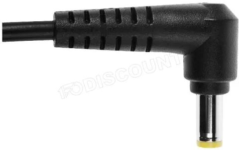 Photo de Chargeur Green Cell pour ordinateur portable Acer 65W (19V-3,4A-Ø1,7mmx5,5mm)