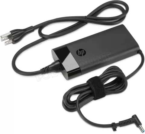 Photo de Chargeur HP Smart Slim pour ordinateur portable 150W 4,5mm