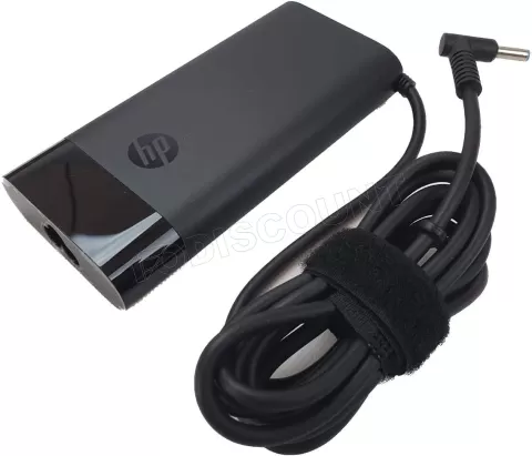 Photo de Chargeur HP Smart Slim pour ordinateur portable 150W 4,5mm