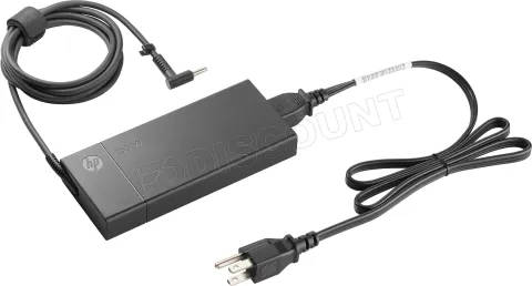 Photo de Chargeur HP Smart Slim pour ordinateur portable 150W 4,5mm