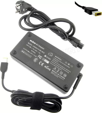 Photo de Chargeur Lenovo Thinkpad 170W - Slim-Tip