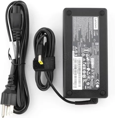 Photo de Chargeur Lenovo Thinkpad 170W - Slim-Tip