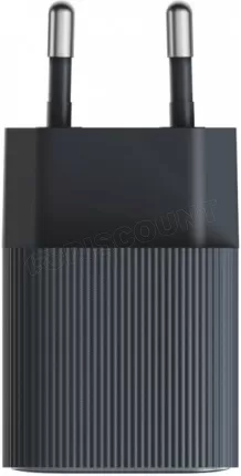 Photo de Chargeur secteur Anker 511 Nano 4 1 port USB-C 30W (Noir)