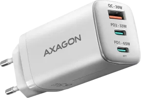 Photo de Chargeur Axagon ACU-DPQ65W