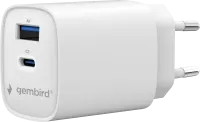 Photo de Gembird TA-UC-1A1C-PD30-01-W