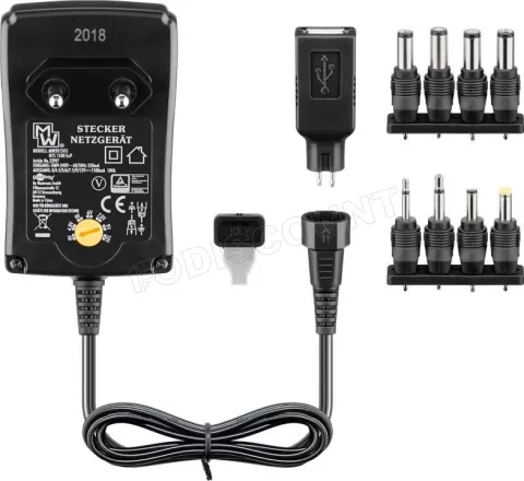 Convertisseur de tension 5V USB à 12V pour le chargeur 5101, Chargeur  unité de base, Chargeurs pour appareils photo numériques et caméscopes, Chargeurs