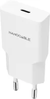 Photo de Nanocable  1x USB-C 30W