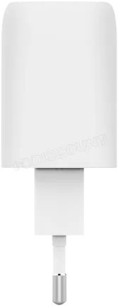 Photo de Chargeur secteur Trust Maxo USB-C - 45W- Cable 2m inclus (Blanc)