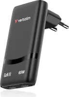 Photo de Verbatim Fold'n'Go GaN 65W