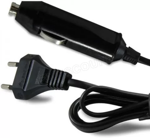 Photo de Chargeur Tacens Oris Dual Pro pour ordinateur portable 120W (12 Embouts)