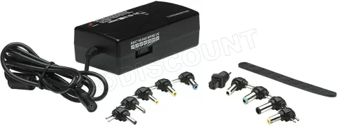 Photo de Chargeur universel Manhattan pour ordinateur portable 70W - 10 embouts