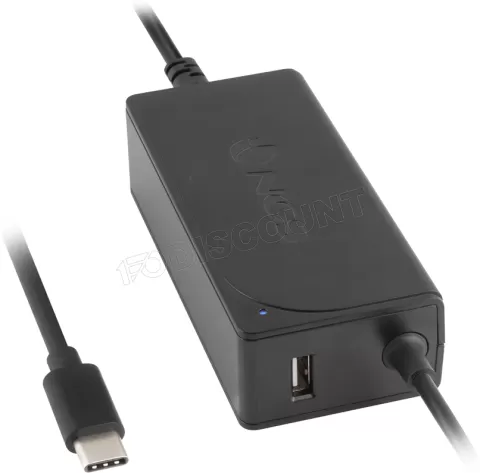 Adaptateur secteur USB type C chargeur pour ordinateur portable