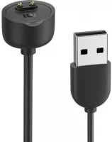 Photo de Chargeur USB pour Montre connectée Xiaomi Mi Band 5/ 6 (Noir)