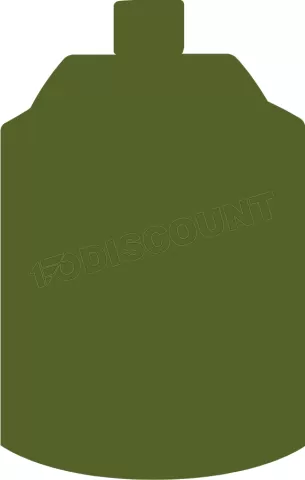 Photo de Citadel Bombe sous-couche - Aérosol Death Guard Green (400mL)