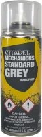 Photo de Peintures Citadel GW Games Workshop Mechanicus Standard Grey