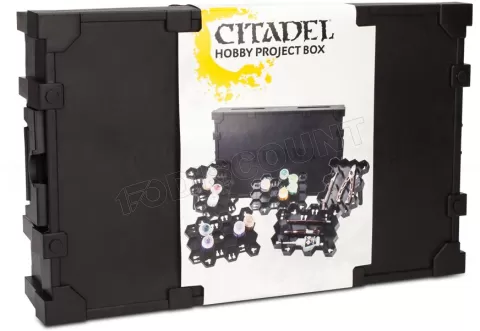 Photo de Citadel - Hobby Project Box