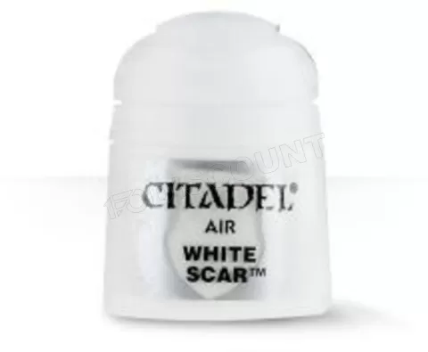 Photo de Citadel Pot de Peinture - Air White Scar