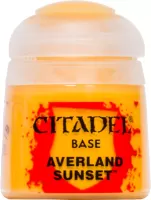 Photo de Games Workshop Averland Sunset