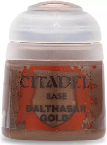 Photo de Citadel Pot de Peinture - Base Balthasar Gold (12ml)