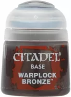 Photo de Peintures Citadel GW Games Workshop Warplock Bronze