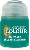 Photo de Games Workshop Aeldari Emerald