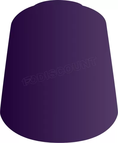 Photo de Citadel Pot de Peinture - Contrast Shyish Purple (18ml)