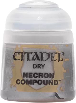 Photo de Citadel Pot de Peinture - Dry Necron Compound (12ml)