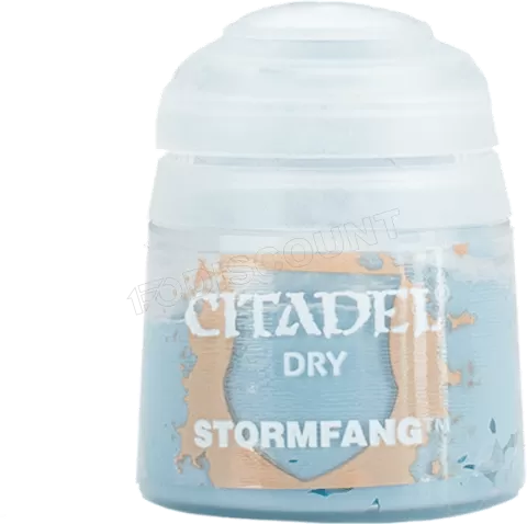 Photo de Citadel Pot de Peinture - Dry Stormfang (12ml)