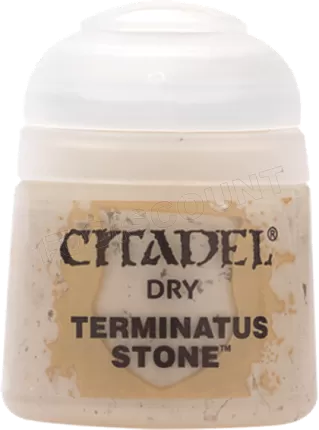 Photo de Citadel Pot de Peinture - Dry Terminatus Stone (12ml)
