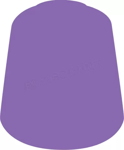 Photo de Citadel Pot de Peinture - Layer Kakophoni Purple (12ml)