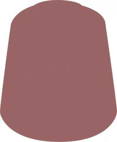 Photo de Citadel Pot de Peinture - Layer Knight Questor Flesh (12ml)