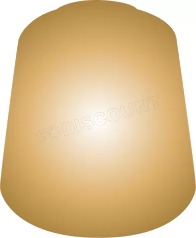 Photo de Citadel Pot de Peinture - Layer Liberator Gold (12ml)