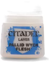 Photo de Games Workshop Pallid Wych Flesh