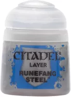 Photo de Peintures Citadel GW Games Workshop Runefang Steel